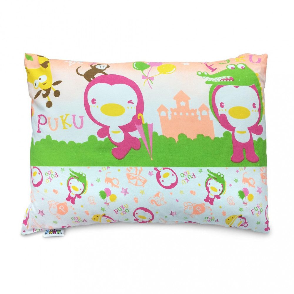 Puku Baby Pillow - Size J-Ready Stock Puku Baby Pillow - Size J-Ready Stock