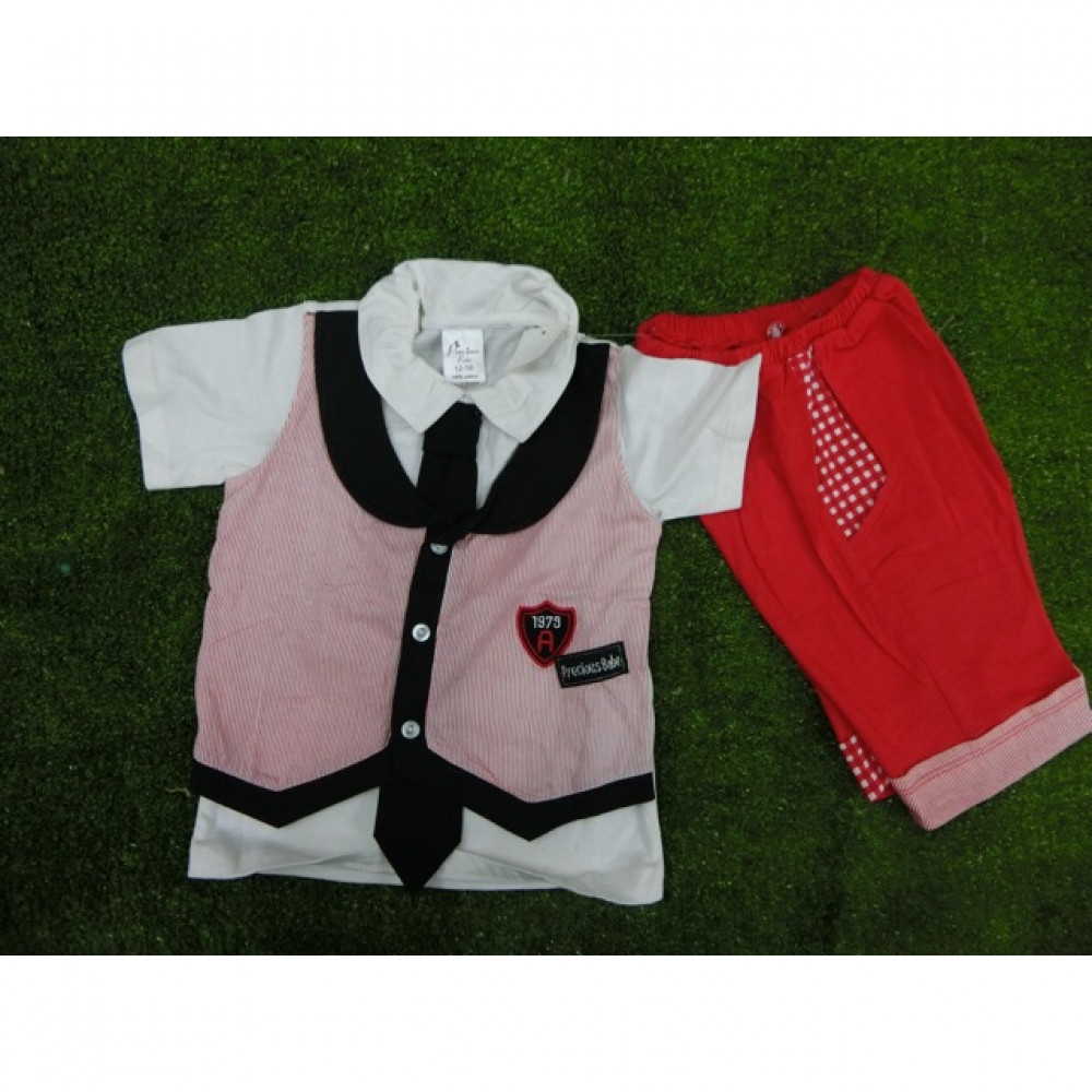 223-0091 Baby Boy School Look Set 223-0091 Baby Boy School Look Set