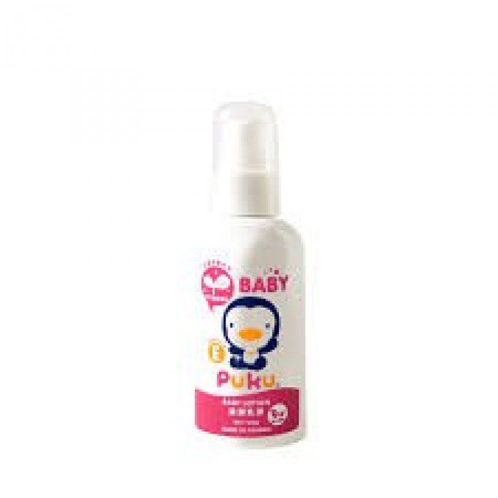 Puku Baby Lotion 160GM-Ready Stock Puku Baby Lotion 160GM-Ready Stock