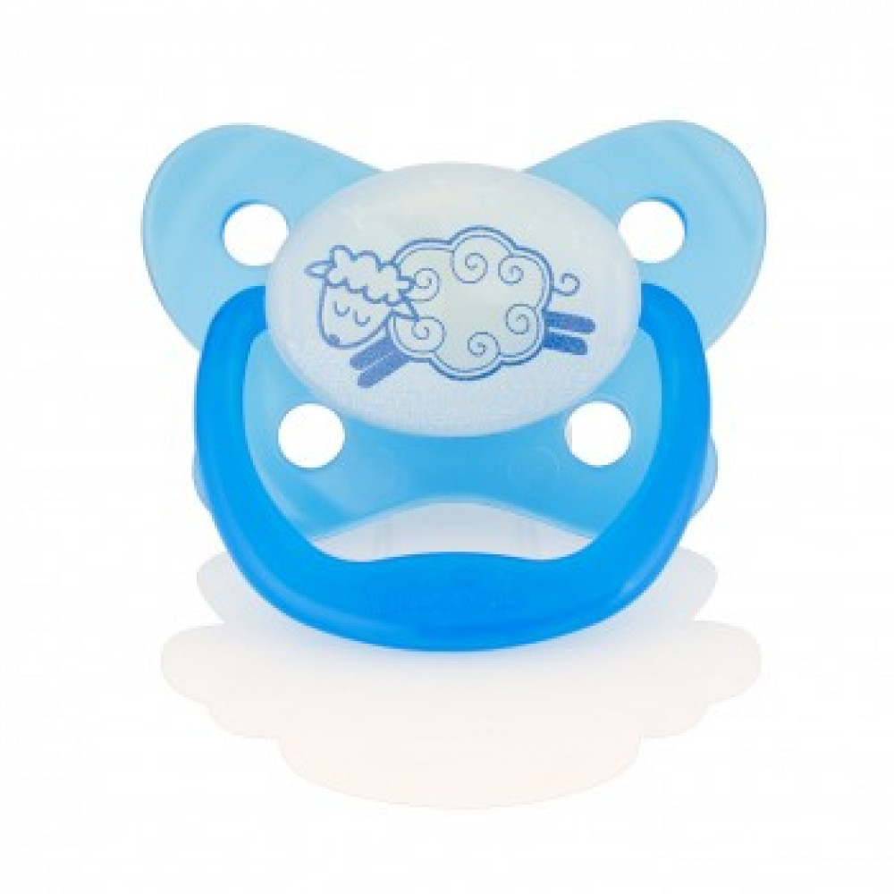 Dr. Brown's Soother Glow In The Dark ( 0-6M ) -1Pack-Ready Stock Dr. Brown's Soother Glow In The Dark ( 0-6M ) -1Pack-Ready Stock