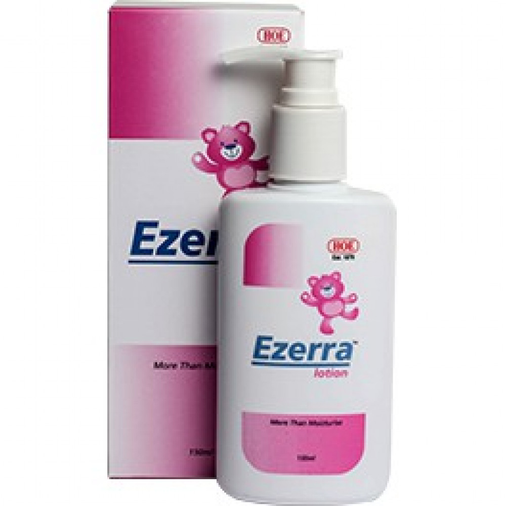 Ezerra Lotion 150ML-Ready Stock Ezerra Lotion 150ML-Ready Stock