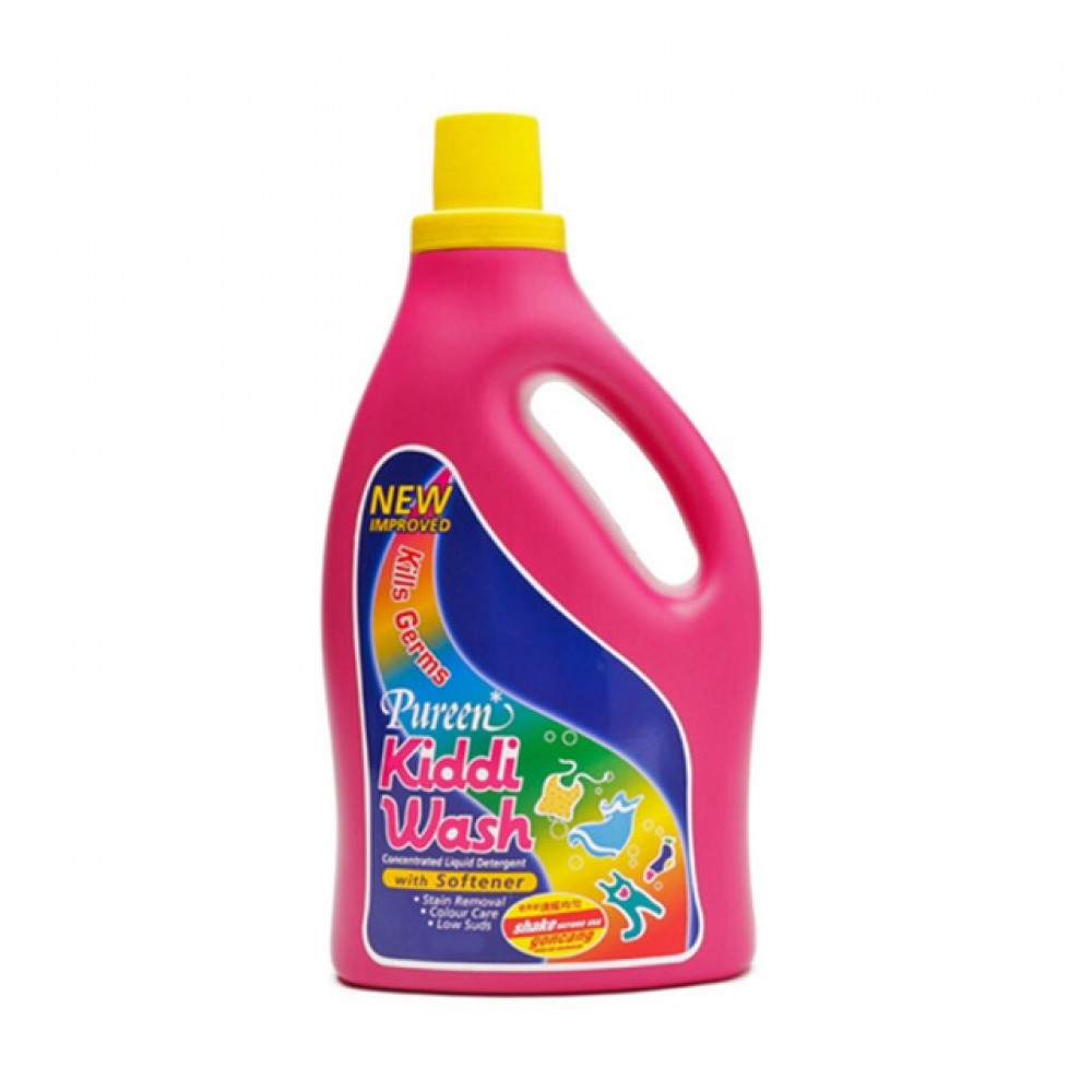 Pureen - Kiddiwash -2000ml-Ready Stock Pureen - Kiddiwash -2000ml-Ready Stock