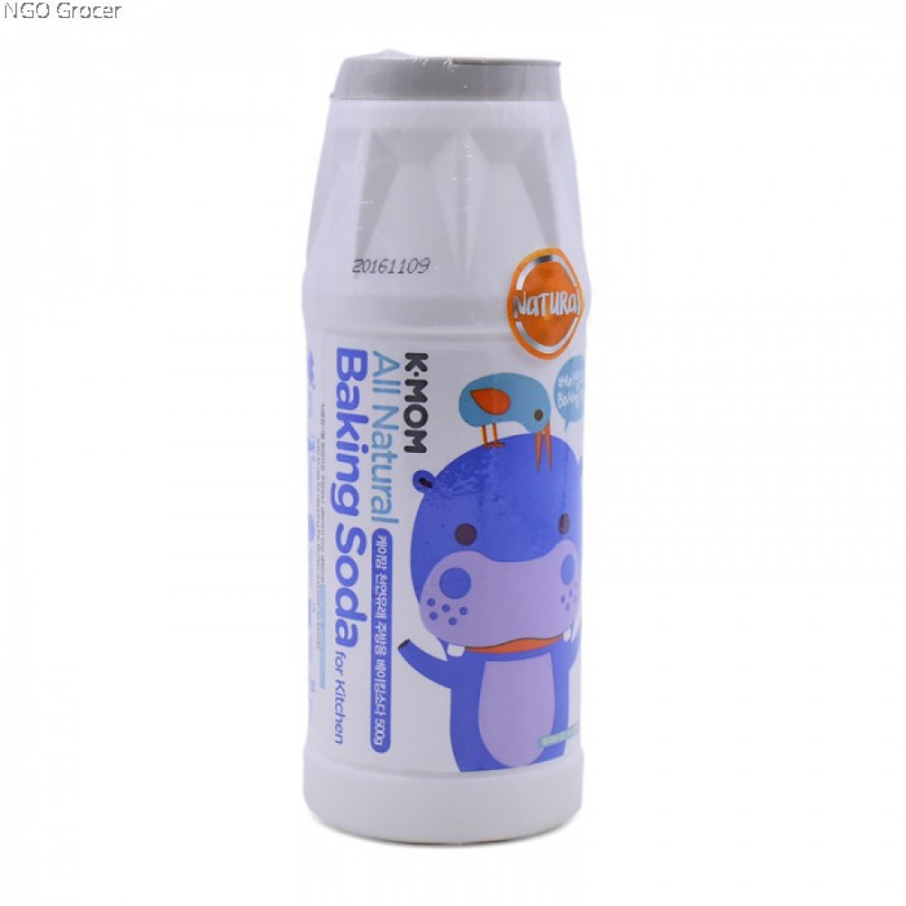 K-Mom All Natural Baking Soda For Kitchen-Ready Stock K-Mom All Natural Baking Soda For Kitchen-Ready Stock