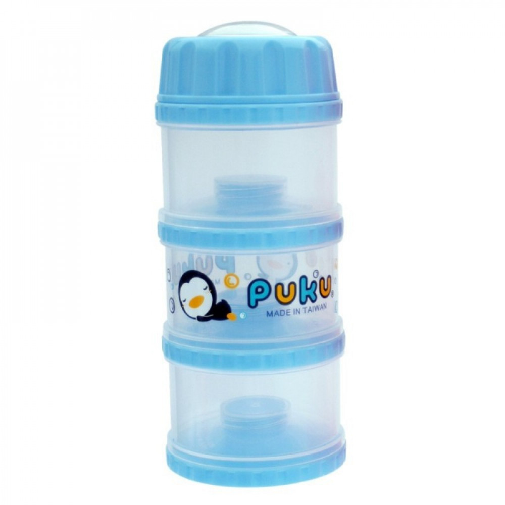 Puku Milk Powder Container-Ready Stock Puku Milk Powder Container-Ready Stock