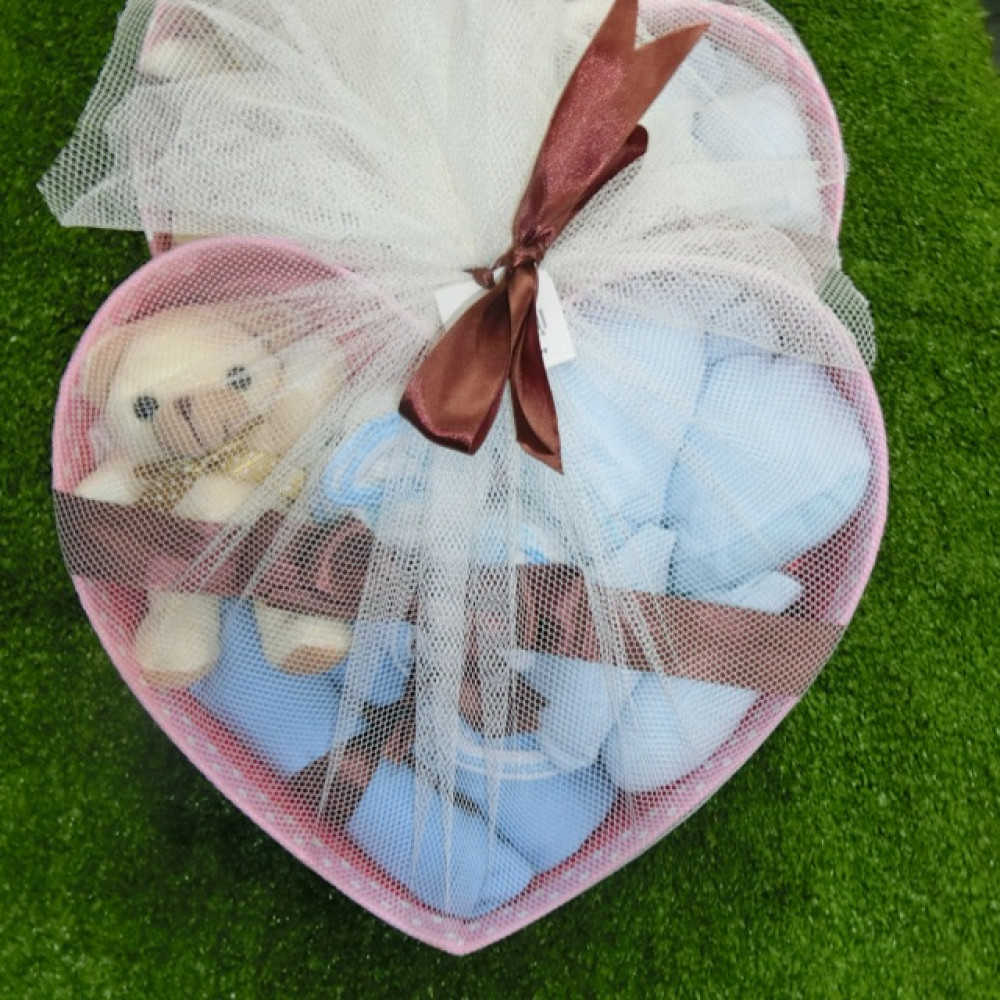 Baby Gift Set Love Design Baby Gift Set Love Design