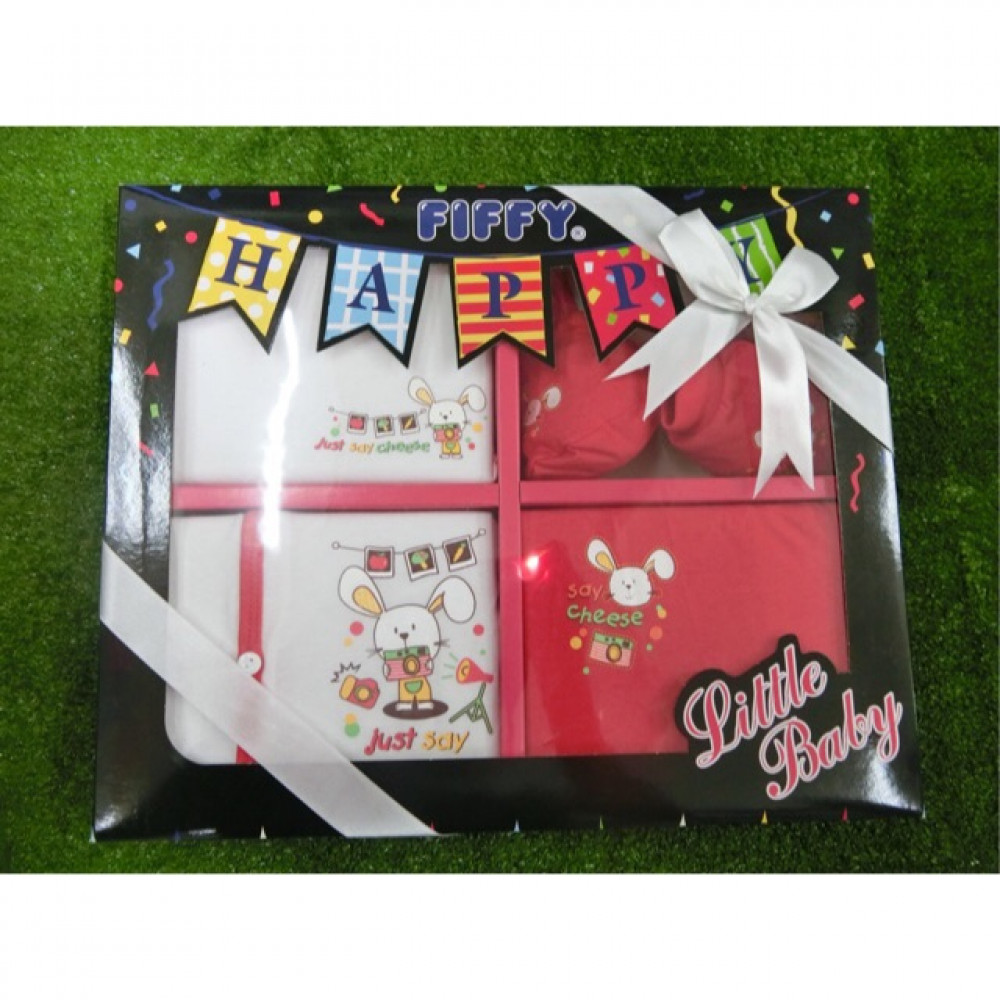 Fiffy Baby Gift Set(blackbox)-Ready Stock Fiffy Baby Gift Set(blackbox)-Ready Stock