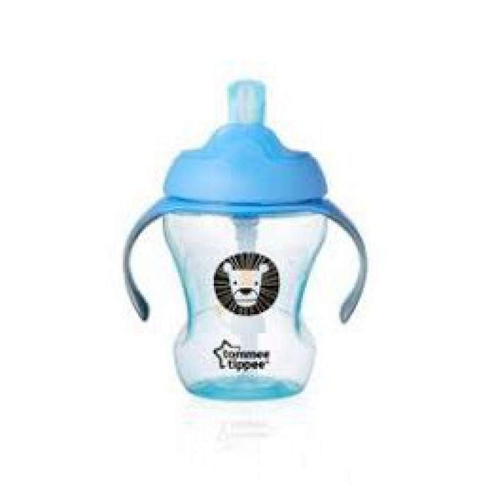 Tommee Tippee Easy Drink Straw Cup 230ML((9M+) Green)-Ready Stock Tommee Tippee Easy Drink Straw Cup 230ML((9M+) Green)-Ready Stock