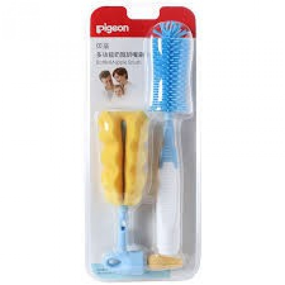 Pigeon Multi Purpose Brush -Ready Stock Pigeon Multi Purpose Brush -Ready Stock