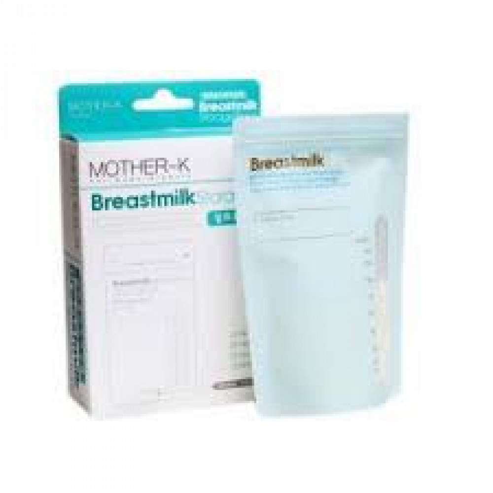 Mother K Breastmilk Storage Bags 30Bags-Ready Stock Mother K Breastmilk Storage Bags 30Bags-Ready Stock