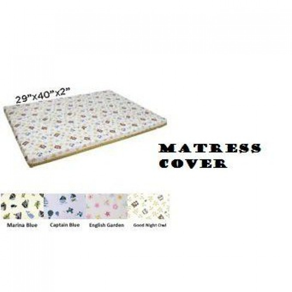 Babylove Zip Mattress Cover For Playpen-Ready Stock Babylove Zip Mattress Cover For Playpen-Ready Stock