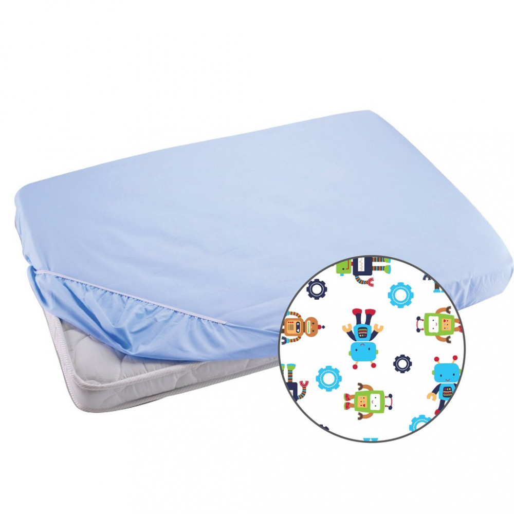 BabyLove Fitted Sheet ( cot size ) Case -Ready Stock BabyLove Fitted Sheet ( cot size ) Case -Ready Stock