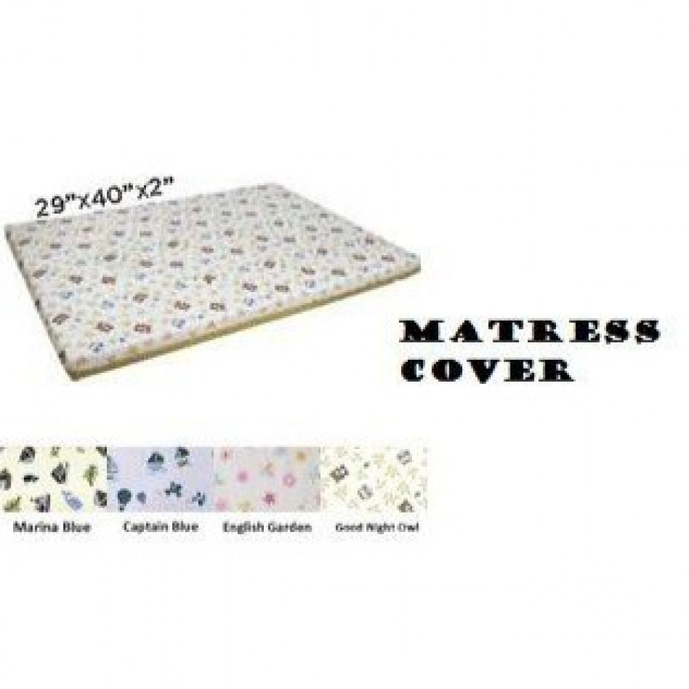 BabyLove Zip Matress Cover-Ready Stock BabyLove Zip Matress Cover-Ready Stock