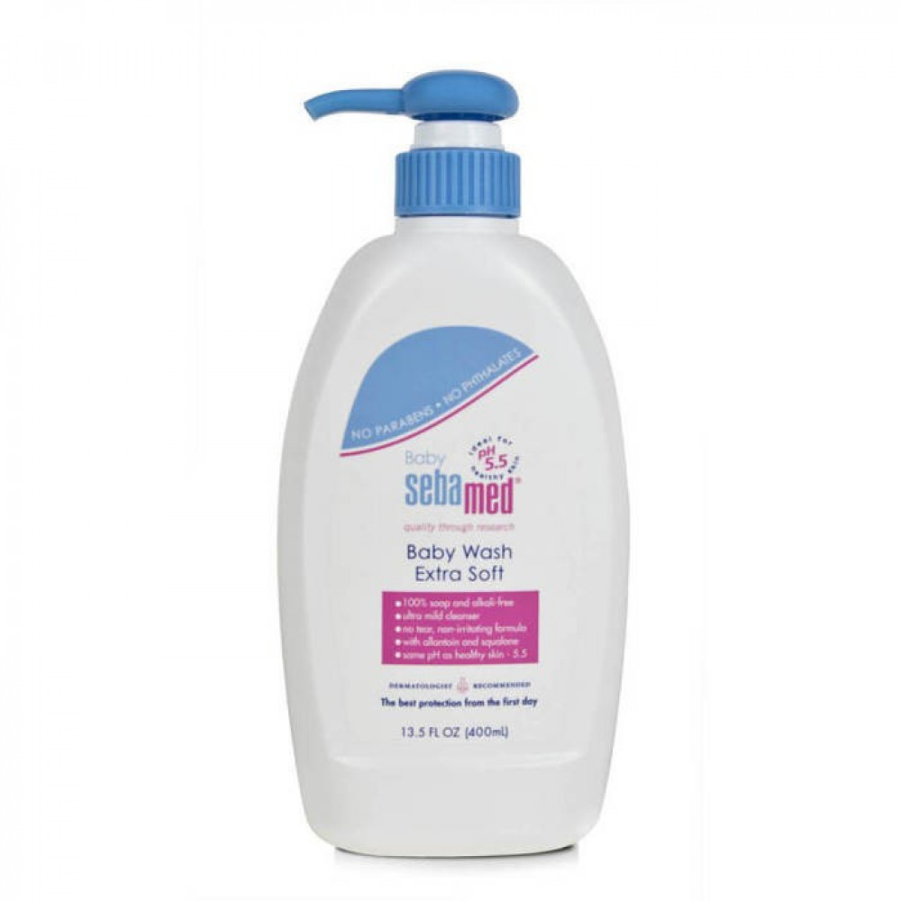 sebamed 400 ml