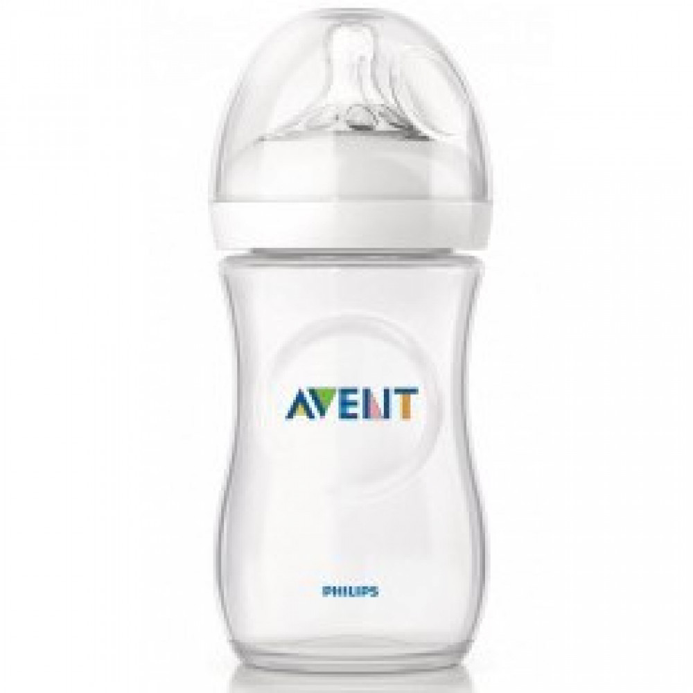 Avent Natural Bottle 11oz / 330ml Single Pack-Ready Stock Avent Natural Bottle 11oz / 330ml Single Pack-Ready Stock