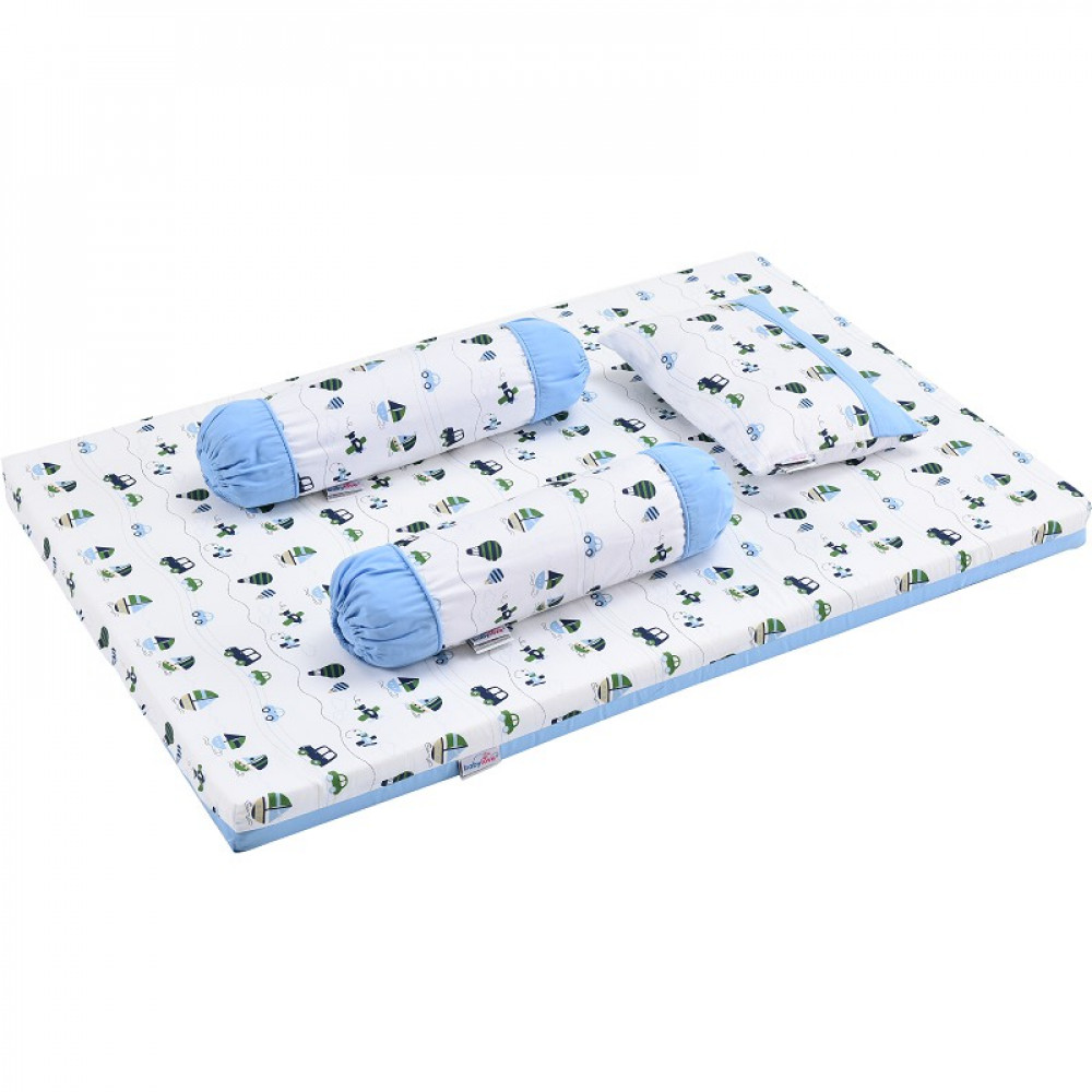 Babylove 4'S Zip Matt Cover Set-Ready Stock Babylove 4'S Zip Matt Cover Set-Ready Stock