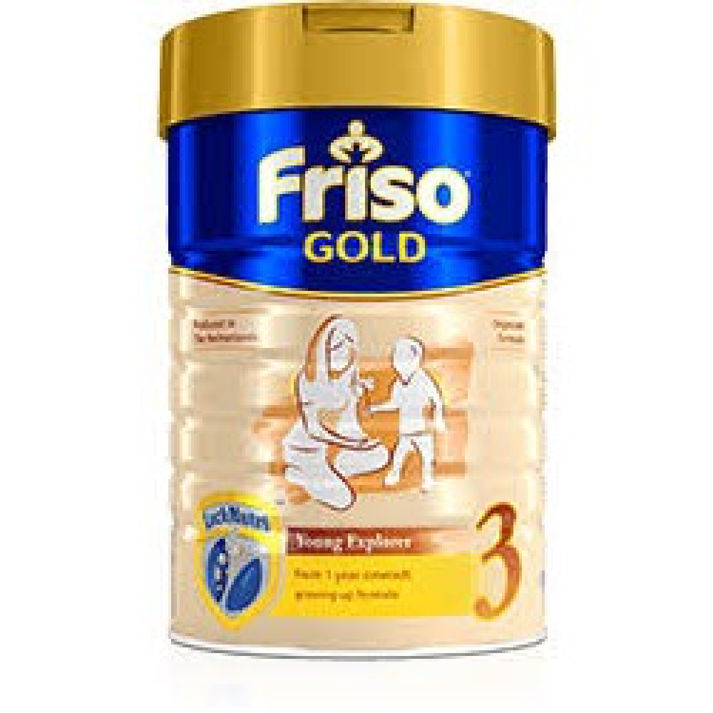 Friso Gold Step 3 Milk Powder ( 1-3 Years ) 900g Friso Gold Step 3 Milk Powder ( 1-3 Years ) 900g