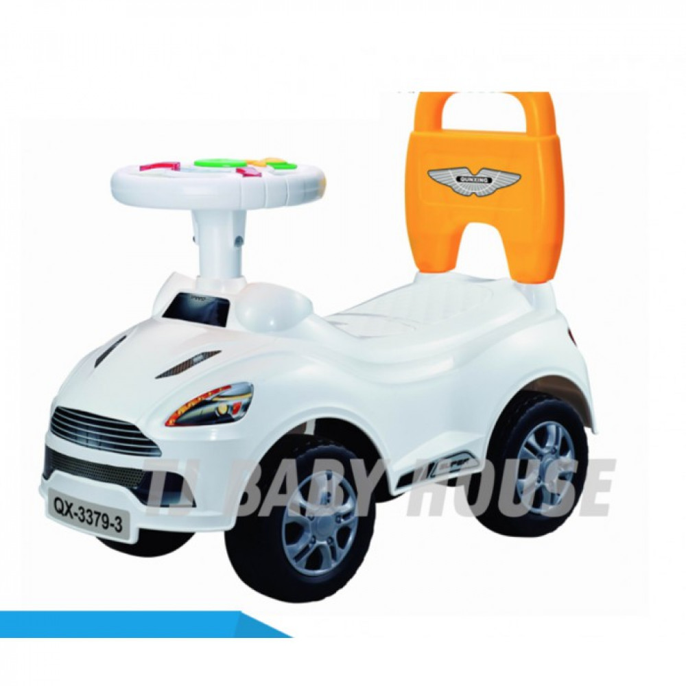 Race Car Walker For Baby-Ready Stock Race Car Walker For Baby-Ready Stock