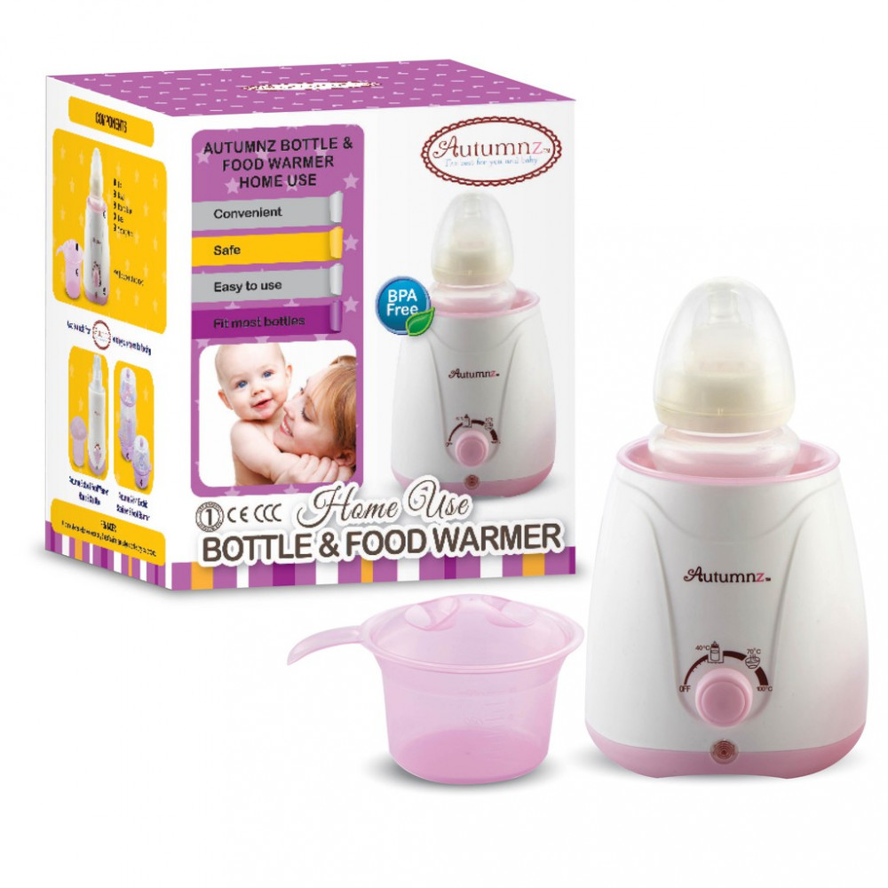 Autumnz Bottle & Food Warmer Home Use-Ready Stock Autumnz Bottle & Food Warmer Home Use-Ready Stock