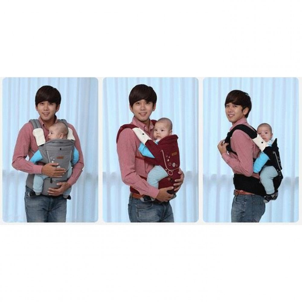 ai mama hip seat carrier review