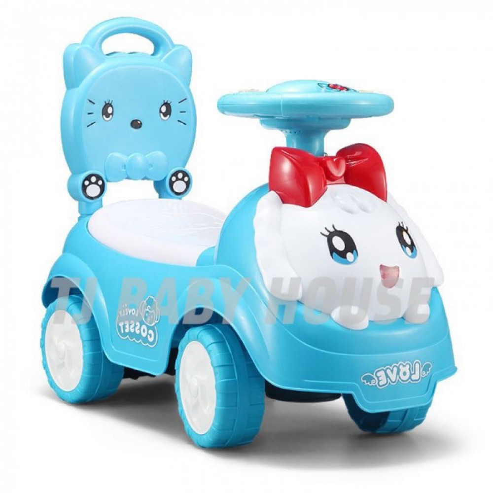 Kitty Cat Walker For Baby-Ready Stock Kitty Cat Walker For Baby-Ready Stock