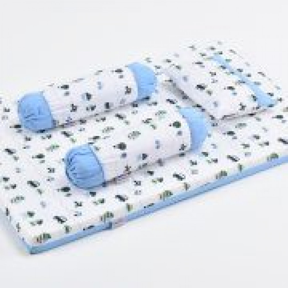 Baby Love 4 in 1 Foam Mattress + P&B Set-Ready Stock Baby Love 4 in 1 Foam Mattress + P&B Set-Ready Stock