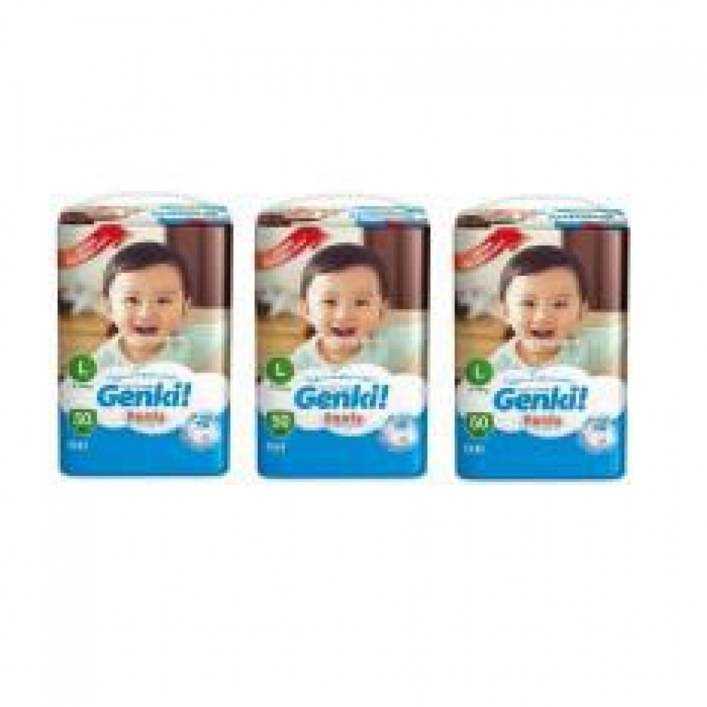 Genki! Pants Mega Pack-M60/L50/XL44/XXL36-Ready Stock Genki! Pants Mega Pack-M60/L50/XL44/XXL36-Ready Stock