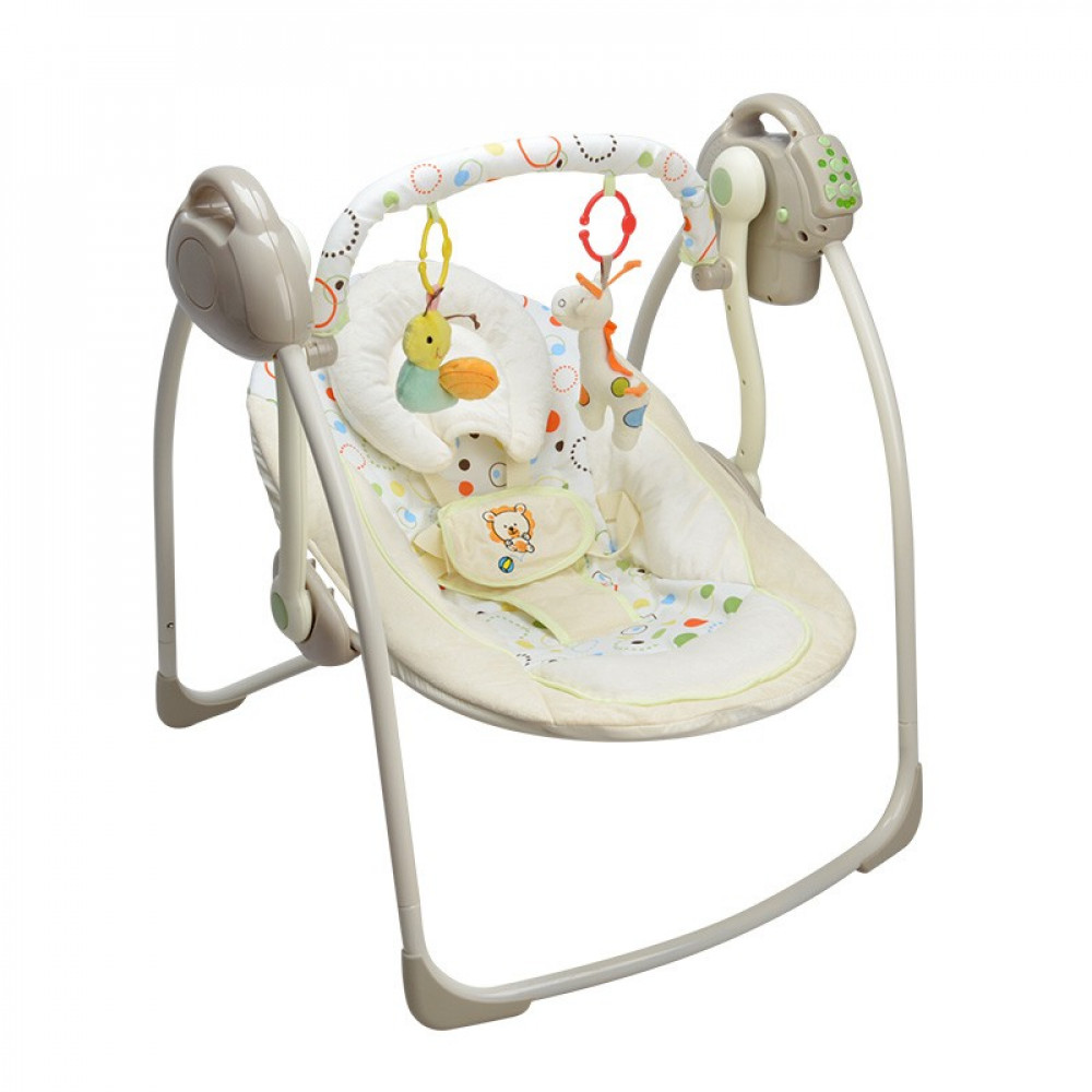 Kids Bright Multifunction Rocking Electric Portable Swing-Ready Stock Kids Bright Multifunction Rocking Electric Portable Swing-Ready Stock