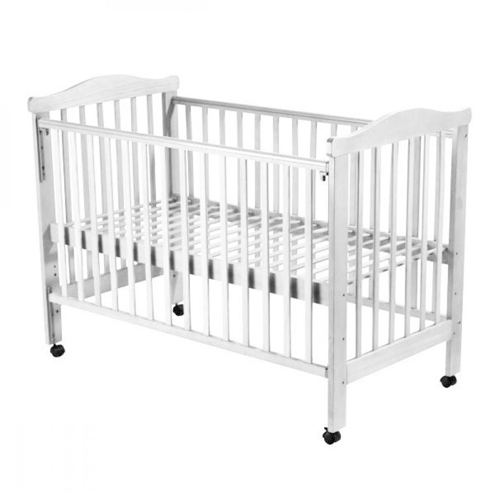 Babylove 9 In 1 Baby Cot Package - White Color-Ready Stock Babylove 9 In 1 Baby Cot Package - White Color-Ready Stock