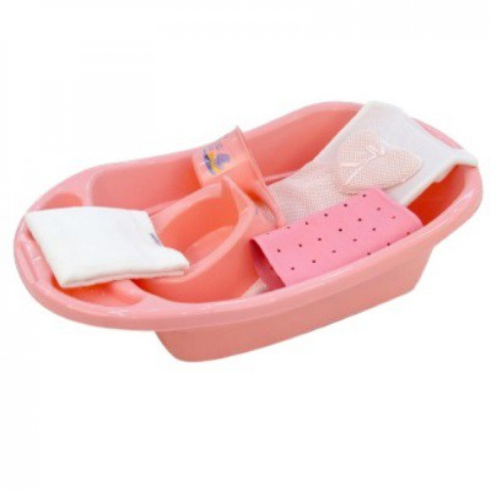 BabyLove Gift Of Lover - 4 in 1 Bath Set-Ready Stock BabyLove Gift Of Lover - 4 in 1 Bath Set-Ready Stock