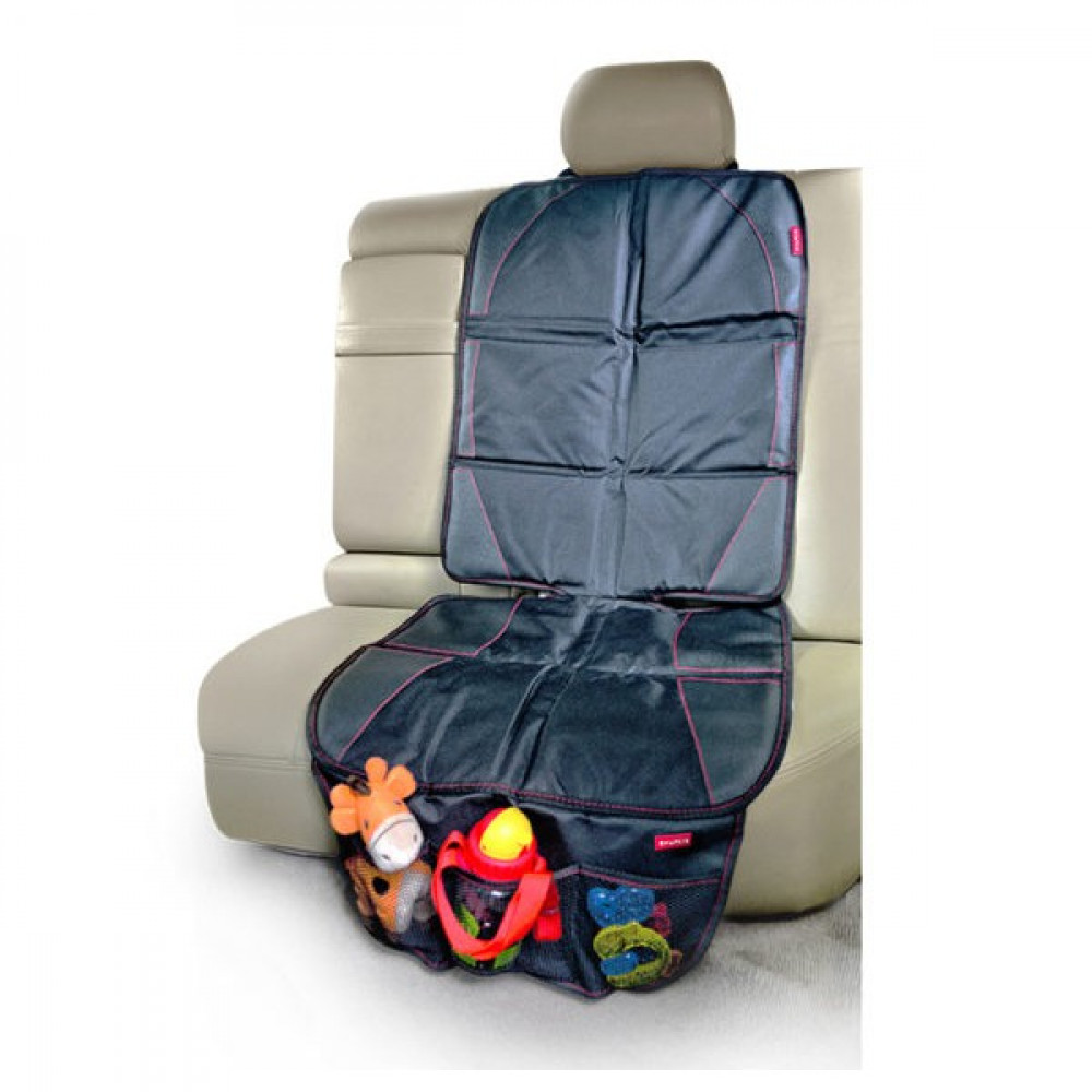 Snapkis Deluxe Car Seat Protector-Ready Stock Snapkis Deluxe Car Seat Protector-Ready Stock