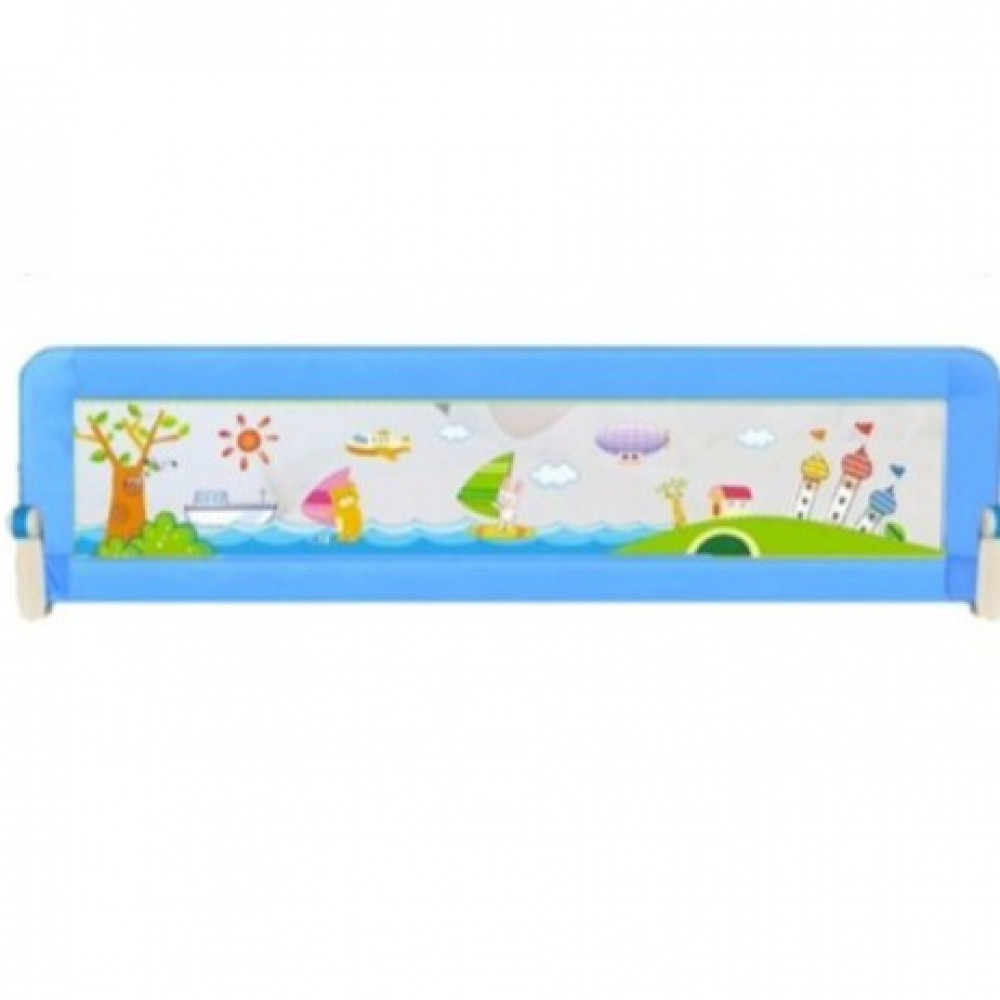 Mothercare Brights-Two Extra Safety Bedrail 1.8m - 1pcs(Blue)-Ready Stock Mothercare Brights-Two Extra Safety Bedrail 1.8m - 1pcs(Blue)-Ready Stock