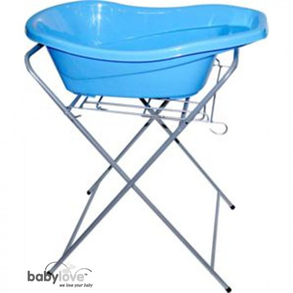 BabyLove Foldable Bath Stand-Ready Stock BabyLove Foldable Bath Stand-Ready Stock