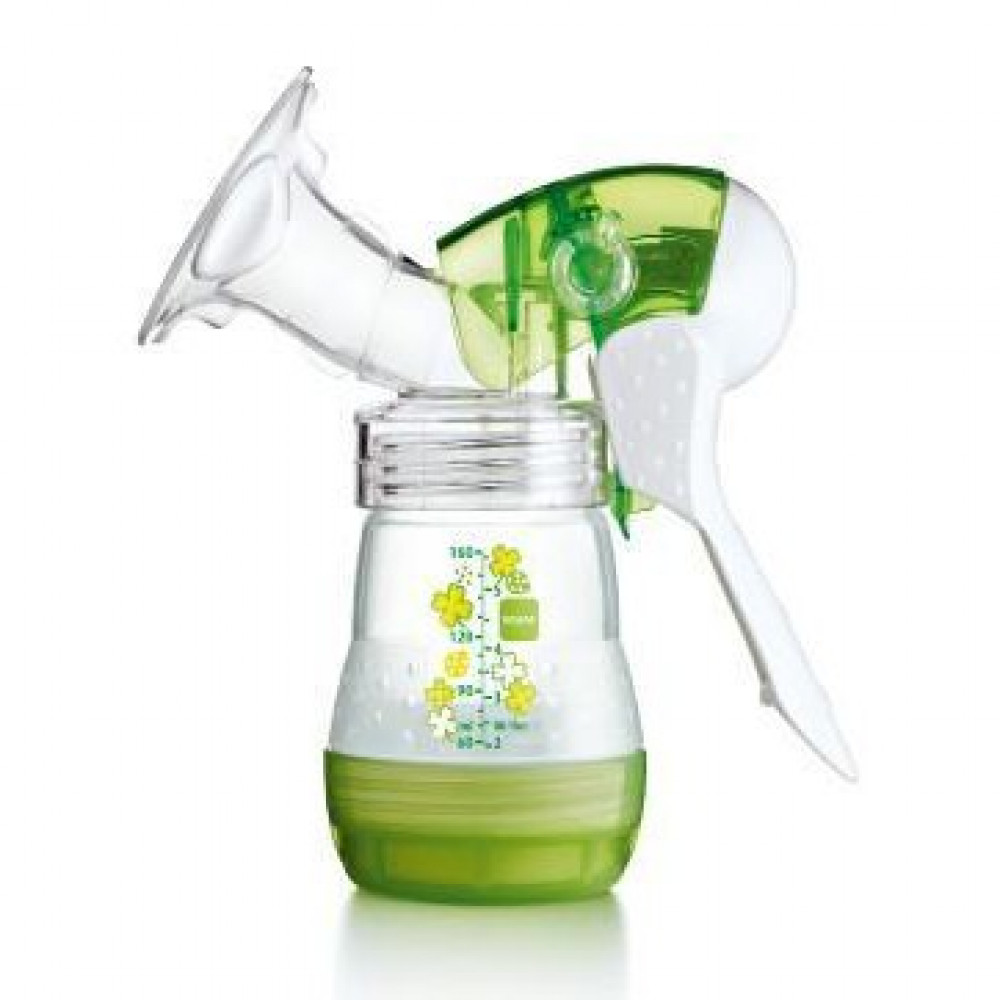 Mam Manual Breast Pump-Ready Stock Mam Manual Breast Pump-Ready Stock