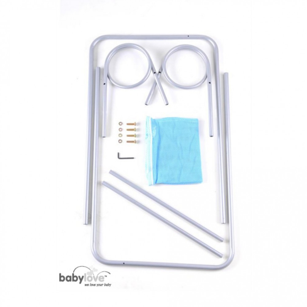 BabyLove Baby Bouncer XL (Compact Box) BabyLove Baby Bouncer XL (Compact Box)