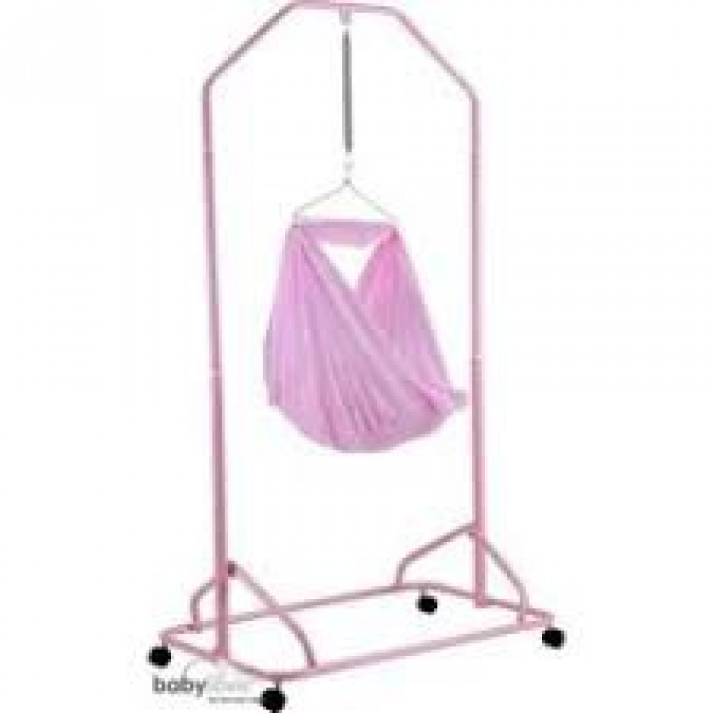 Baby Love Full Arch Spring Cot-Ready Stock Baby Love Full Arch Spring Cot-Ready Stock