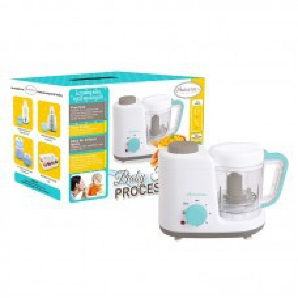 Autumnz 2 in 1 Baby Food Processor (Steam & Blend)-Ready Stock Autumnz 2 in 1 Baby Food Processor (Steam & Blend)-Ready Stock
