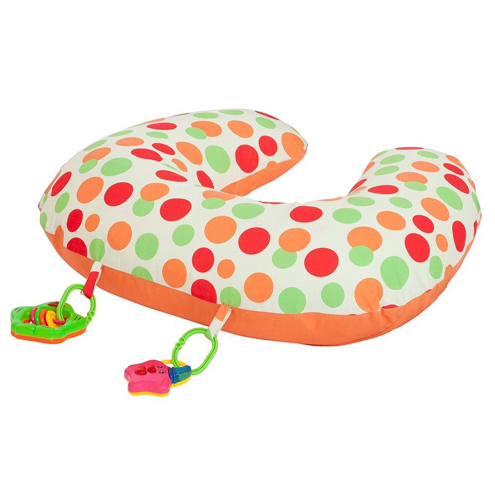 ClevaMama ClevaCushion™ 10 in 1 Nursing Pillow-Ready Stock ClevaMama ClevaCushion™ 10 in 1 Nursing Pillow-Ready Stock