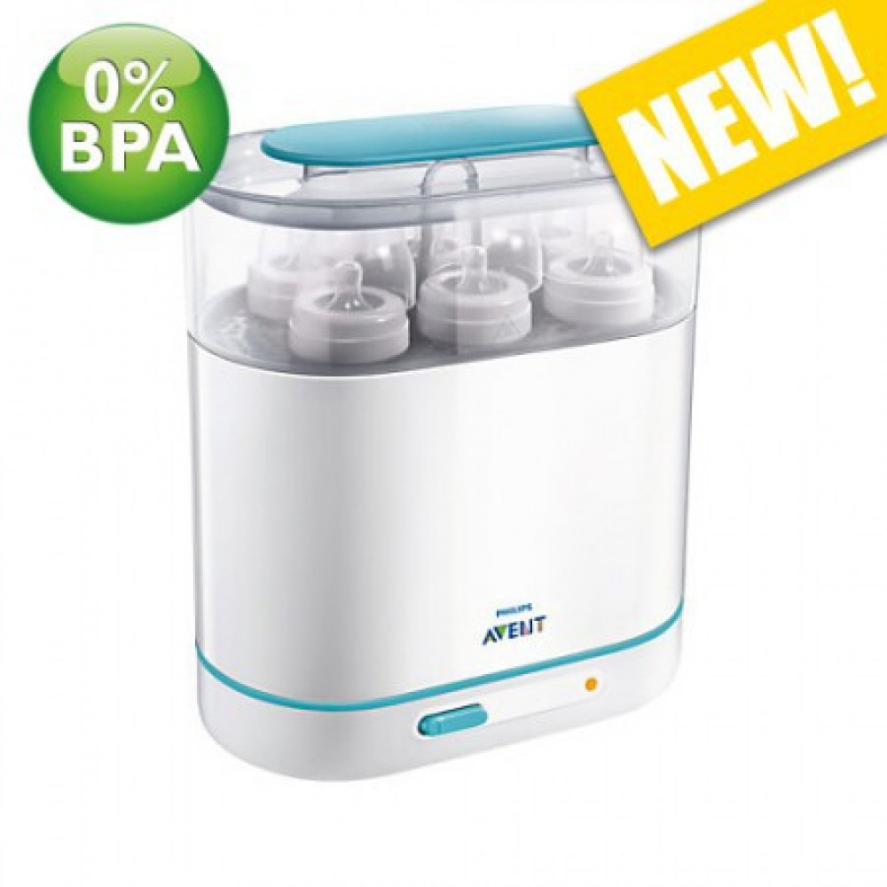 Avent 3 in 1 Steriliser FDN Avent 3 in 1 Steriliser FDN