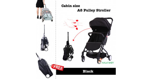 cabin baggage stroller