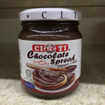 Citi Chocolate Spread 220g(Smooth&Creamy)