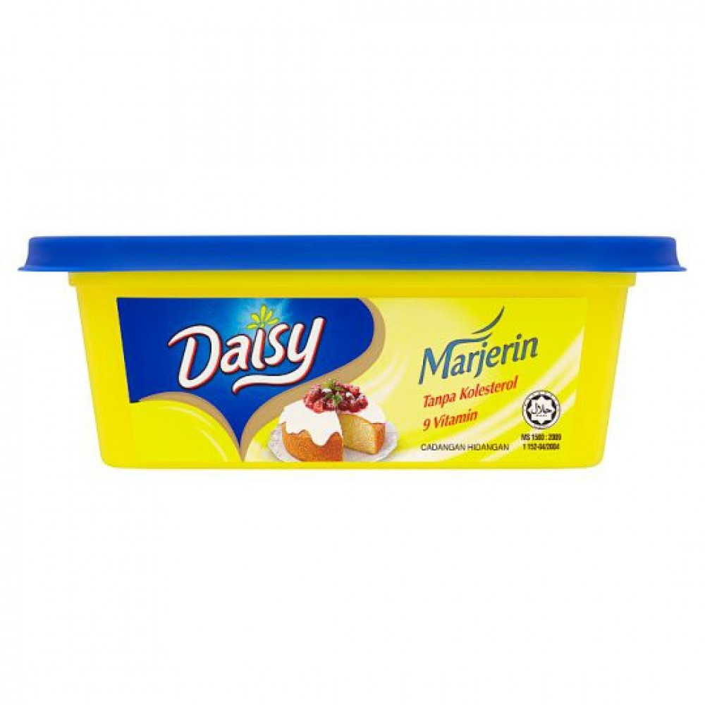 Daisy Margarine 240g/480g Daisy Margarine 240g/480g