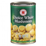 M-Shrooms Brand Choice Whole Mushrooms 425g