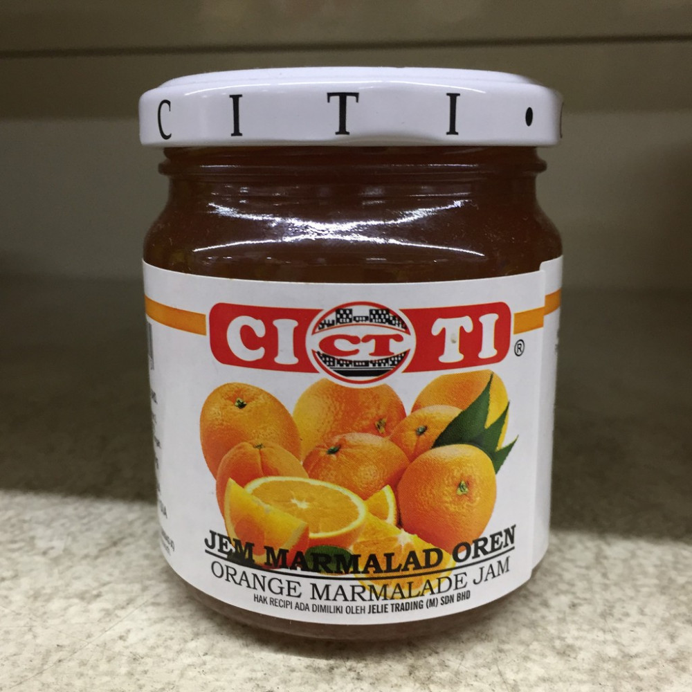 Citi Orange Marmalade Jam 240g