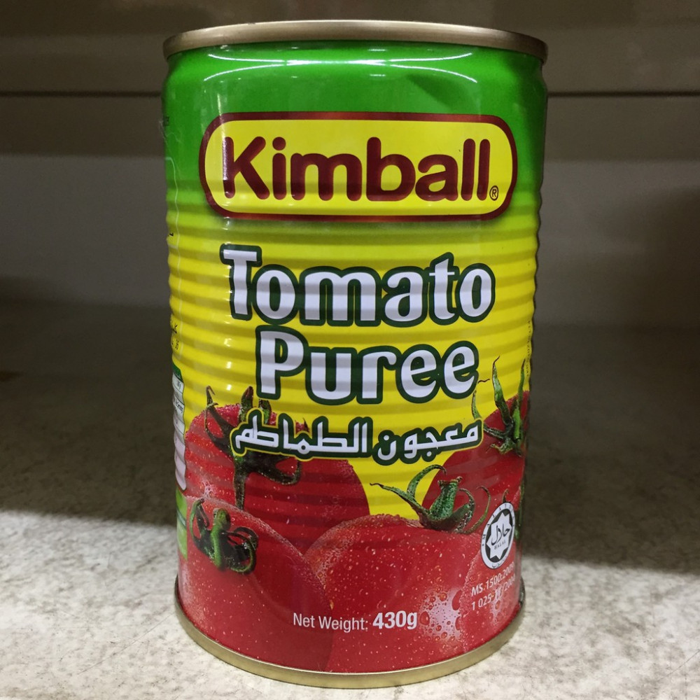Kimball Tomato Pure 430g