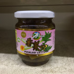 Peace Brand Pickled Lettuce 170g