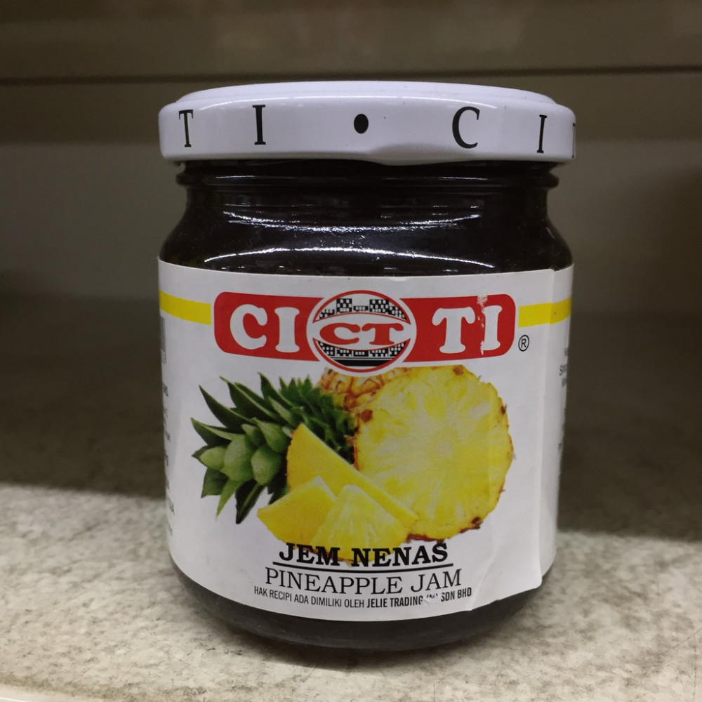 Citi Pineapple Jam 240g/450g Citi Pineapple Jam 240g/450g