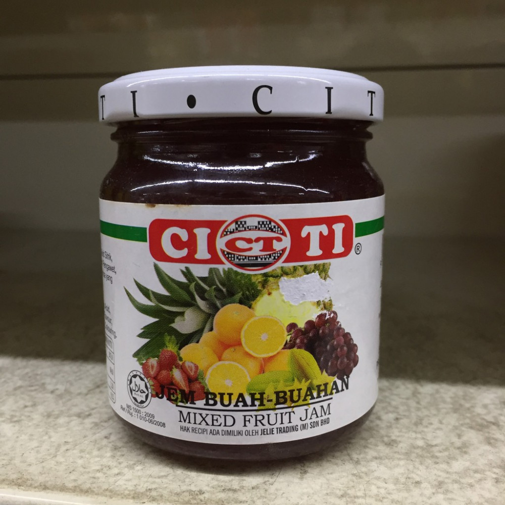 Citi Mixed Fruit Jam 240g/450g Citi Mixed Fruit Jam 240g/450g
