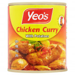 Yeo's Chicken Curry with Potatoes 280g