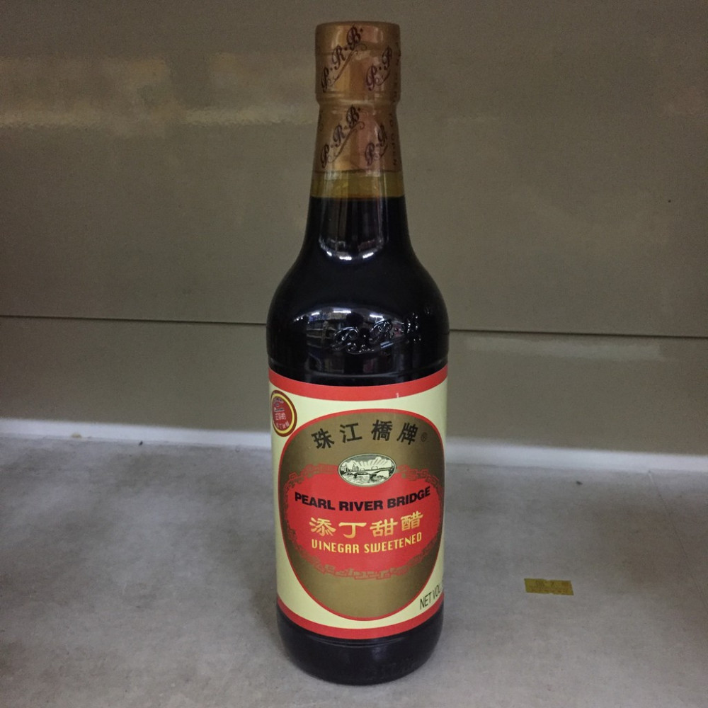 添丁甜醋 Vinegar Sweetened 500ml