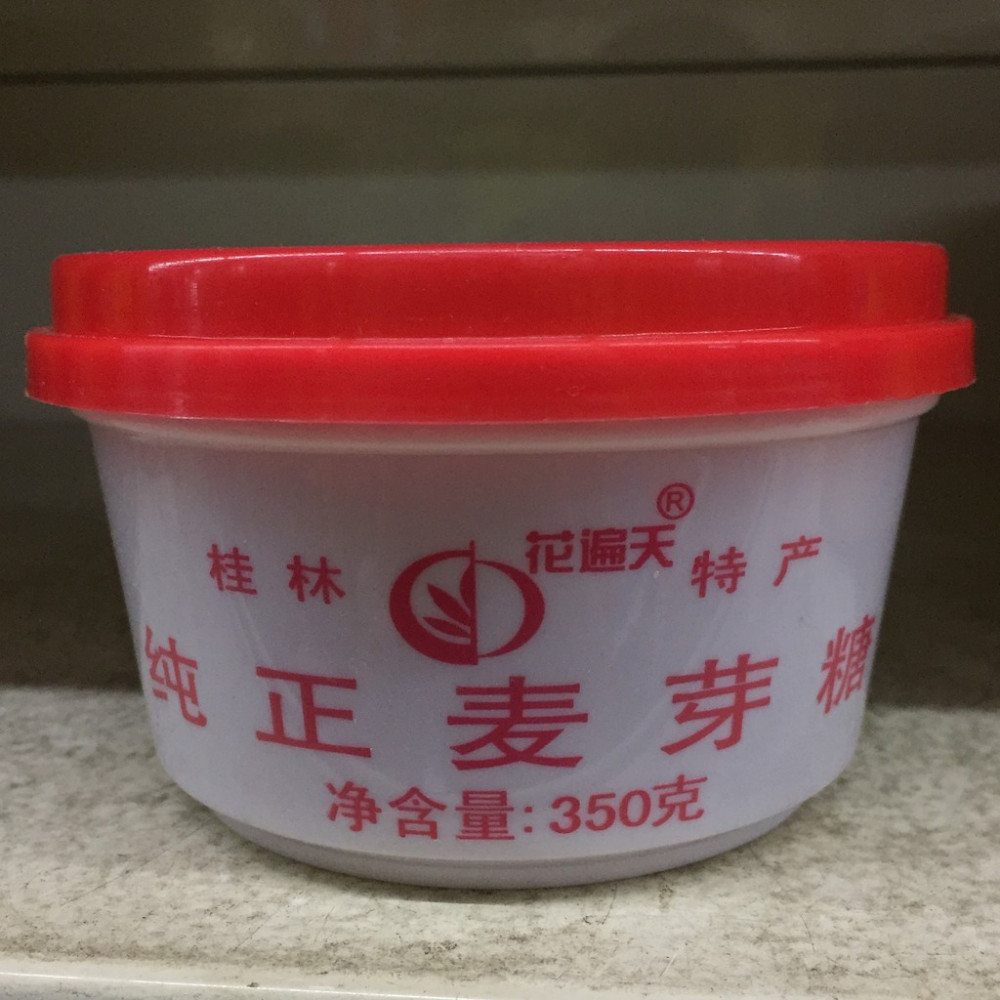 桂林纯正麦芽糖 Maltose 350g 桂林纯正麦芽糖 Maltose 350g